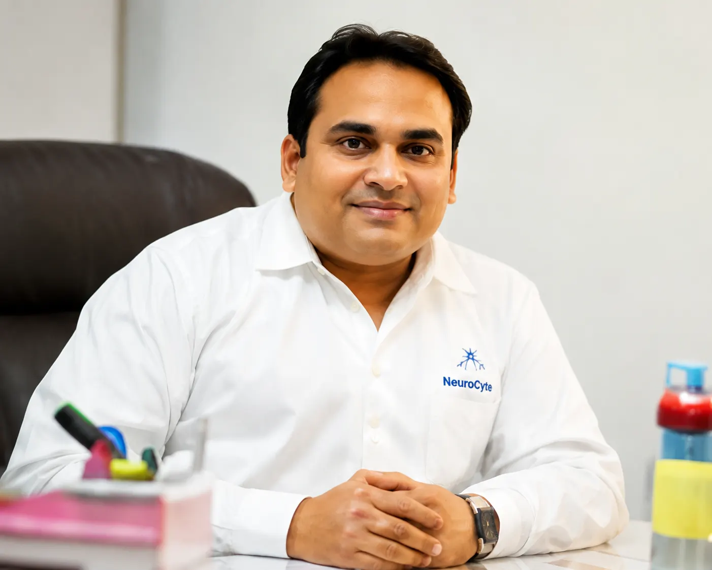 Dr. Bhawani Shankar Choubey